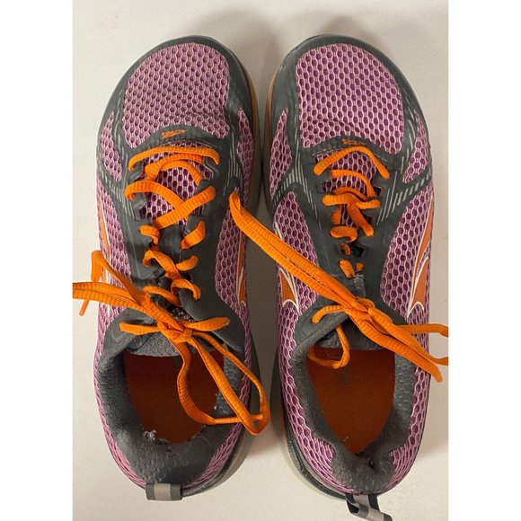 Altra Paradigm 3 Women's Zero Drop Running Shoes AFW1739F-4 Purple US 8.5 UK 6.5 - Picture 6 of 11